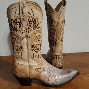 Sterling River boots Never Worn size 9.5 womens